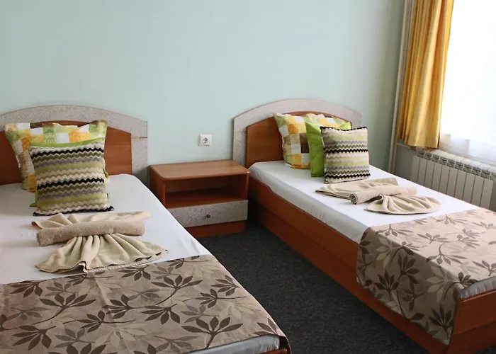 Penzion Elit Burgas City